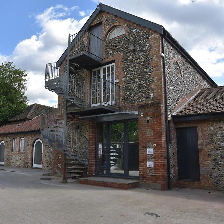 The Mill Bed and Breakfast Thetford Buitenkant foto