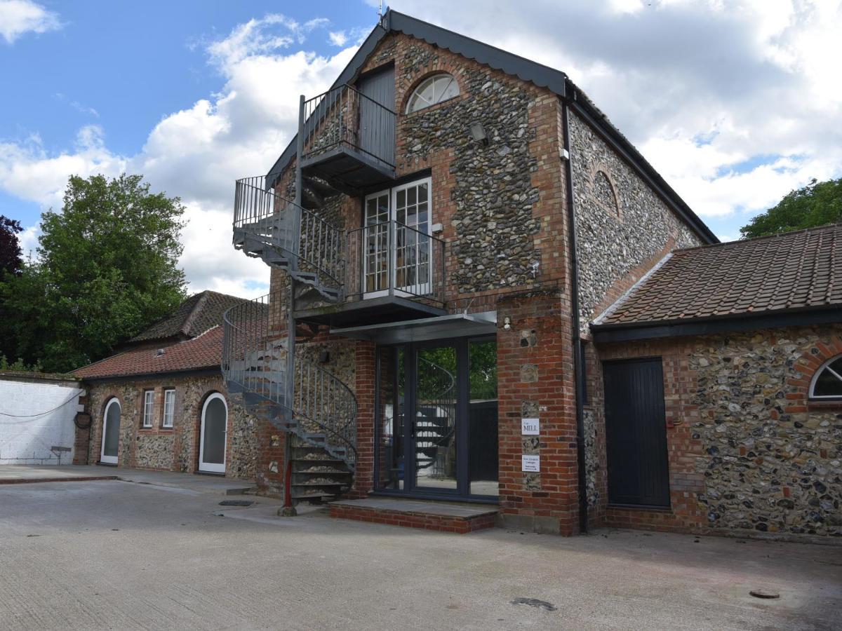 The Mill Bed and Breakfast Thetford Buitenkant foto