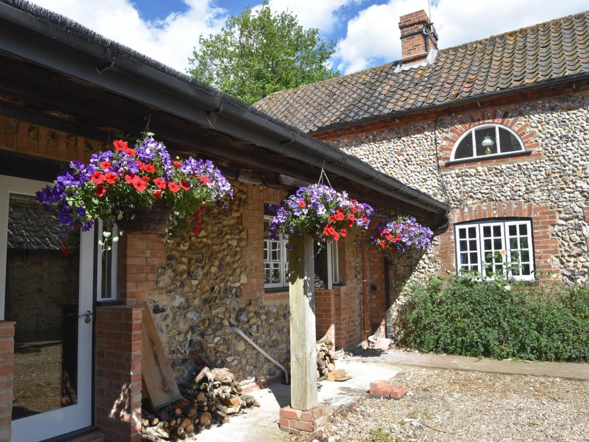The Mill Bed and Breakfast Thetford Buitenkant foto