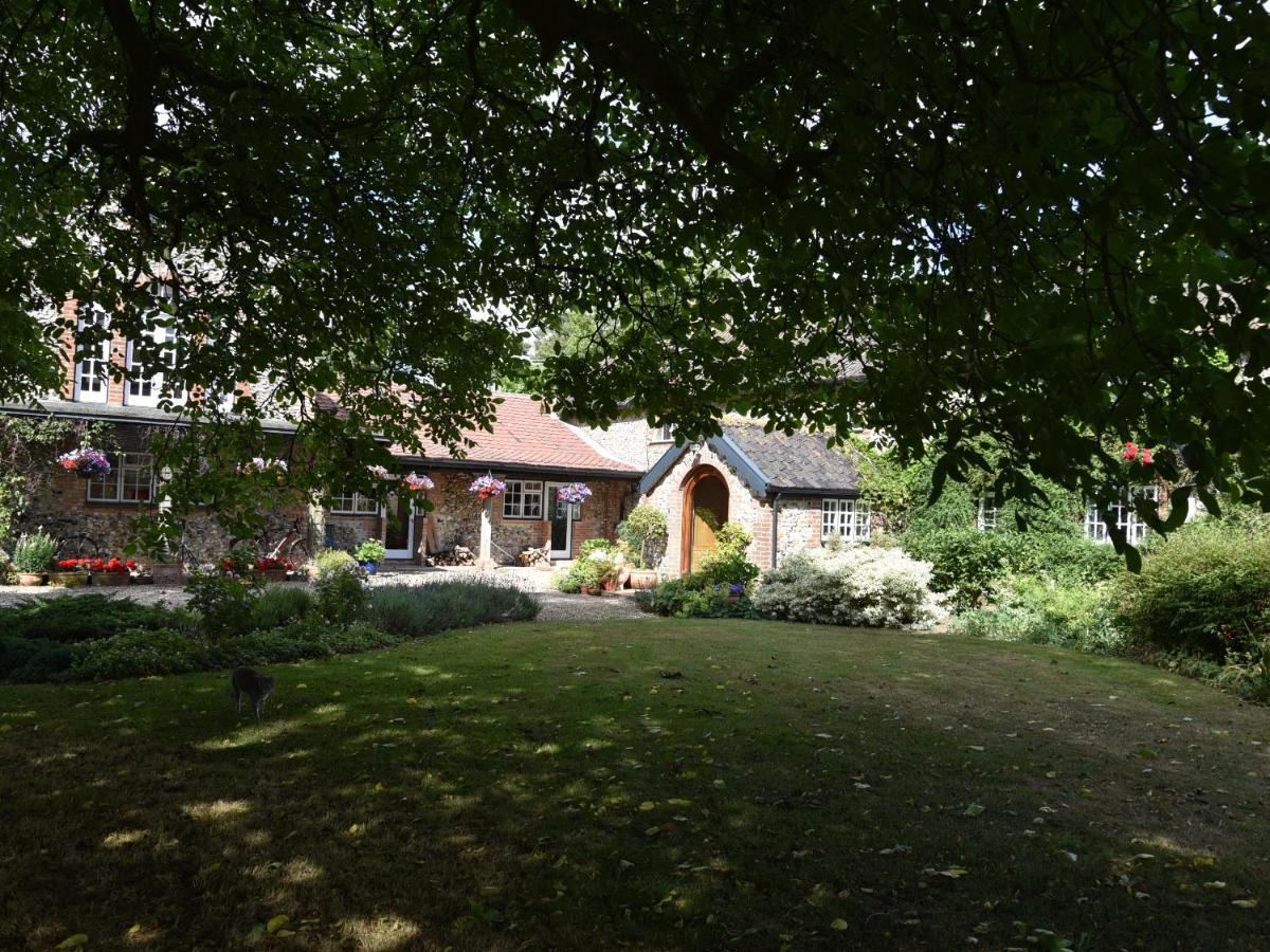 The Mill Bed and Breakfast Thetford Buitenkant foto