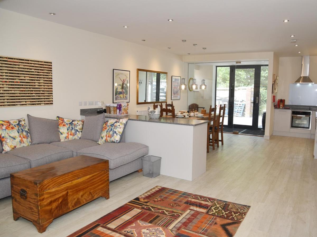 The Mill Bed and Breakfast Thetford Buitenkant foto